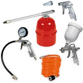 Einhell Druckluft-Werkzeugset 8 bar
