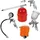 Einhell Druckluft-Werkzeugset 8 bar