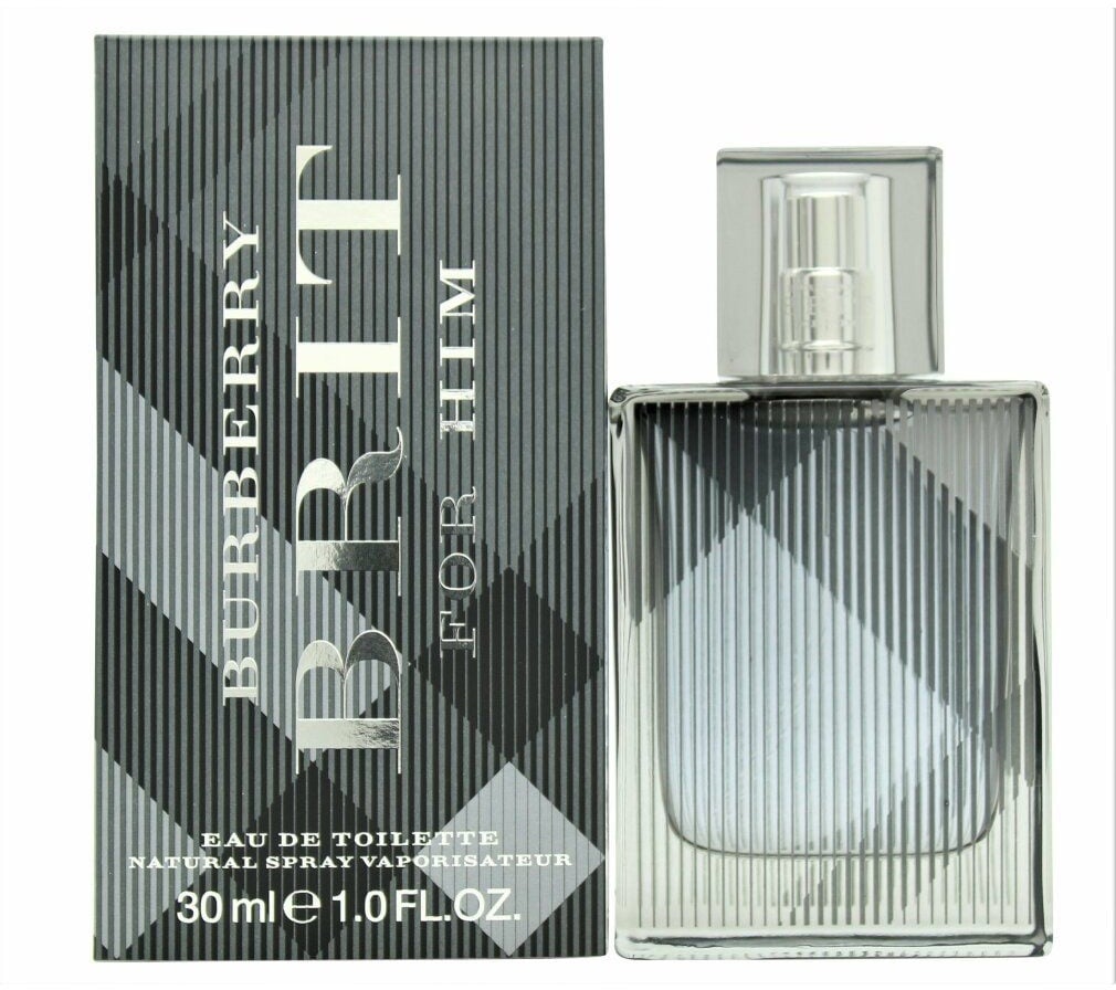 Burberry Brit for Him Eau de Toilette Spray 300 ml Männer