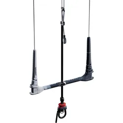 Cabrinha COS Overdrive Quickloop Trimlite Kitebar 24 Bar Kites, Breite in cm: M/L 47-55cm