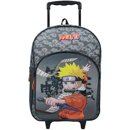 Vadobag Naruto Land Of Fire 2-Rollen 45 cm / 12 l grau