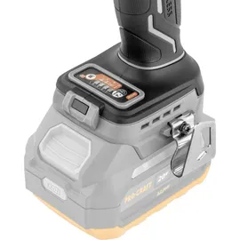 procraft industrial ID20Abb inkl. 1 x 2,0 Ah + Ladegerät