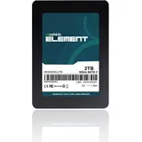 Mushkin SSD Mushkin Element 2,5 2TB SATA3 (2000 GB, 2.5"), SSD