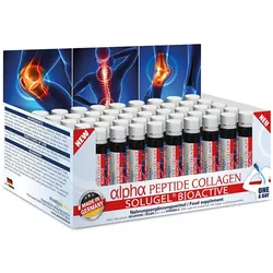 Alpha Peptide Collagen Active Gel Gelenk 50X25 ml