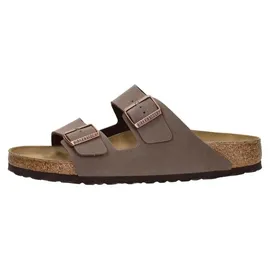 Birkenstock Arizona Birko-Flor Nubuk mocca 42