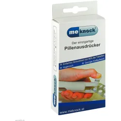 BLISTER-Ausdrückhilfe/Pillenausdrücker 1 St