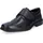 Rieker Loafer Herren Schwarz 41