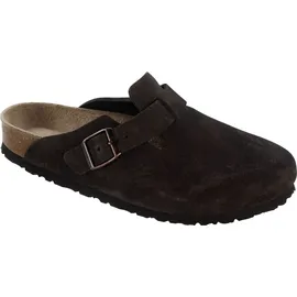 Birkenstock Gesundh-Schuh Boston, VL SFB Mocha - Braun - 38