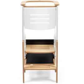Maxi-Cosi Lernturm Toucan 3-in-1 1,5–99 Jahre Holz weiß