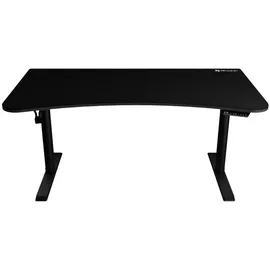 Arozzi Arena Moto Gaming-Tisch Schwarz