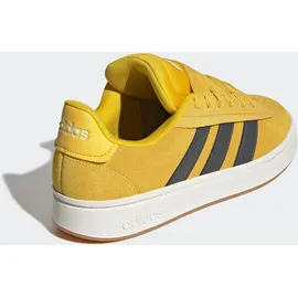 adidas Grand Court Alpha 00s Utility Yellow / Grey Six / Gum 44