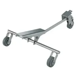 Dito Sama Kit Räder für 20/30 Liter Rührwerk 653552 , Kit Räder