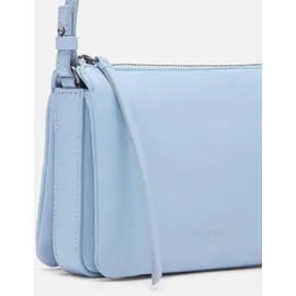 Liebeskind Berlin Umhängetasche Baumwolle/Leder Blue Denim