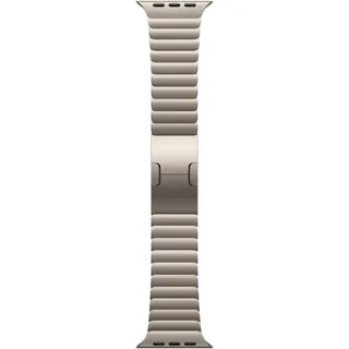 Apple Watch Gliederarmband 46 mm Natur