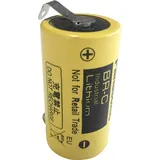 Panasonic Spezial-Batterie Baby (C) U-Lötfahne Lithium 3V 5000 mAh 1 St.