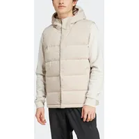 Adidas SPORTSWEAR Helionic Vest M / Wonder Beige/Wonder beige