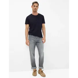 EUREX BY BRAX Style LUKE 5-Pocket-Jeans Grau 25