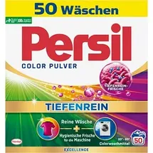 Persil COLOR PULVER TIEFENREIN Waschmittel 3,0 kg