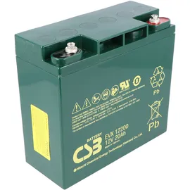 CSB EVX12200 Bleiakku 20000 mAh 1 St.