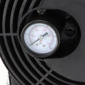 Tronitechnik Heizkanone 20 kW schwarz