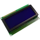 DISPLAY ELEKTRONIK Display Electronic STN 20x4 LED-Backl (Display), Elektronikmodul