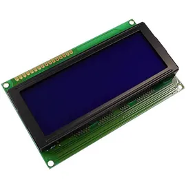 DISPLAY ELEKTRONIK Display Electronic STN 20x4 LED-Backl (Display), Elektronikmodul