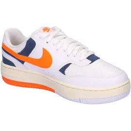 Nike Gamma Force Damen Weiß/Orange 39