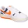 Nike Gamma Force Damen Weiß/Orange 39