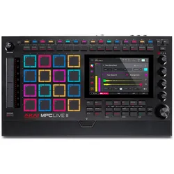 Akai MPC Live III Groovebox Sound Sampler