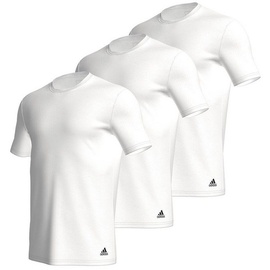 adidas Herren T-Shirt, 3er Pack