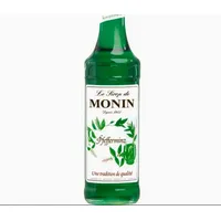 Monin Grüner Pfefferminz Sirup 0,7l Frankreich
