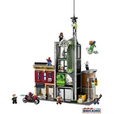 LEGO Marvel Super Heroes Spielset - Spider-Man vs. Oscorp (76324)