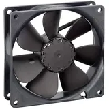 EBM PAPST 3412 NG Axiallüfter 12 V/DC m3/h (L x B x H) 92 x
