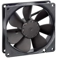 EBM PAPST 3412 NG Axiallüfter 12 V/DC m3/h (L x B x H) 92 x