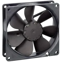 EBM PAPST 3412 NG Axiallüfter 12 V/DC m3/h (L x B x H) 92 x