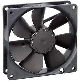 EBM PAPST 3412 NG Axiallüfter 12 V/DC m3/h (L x B x H) 92 x