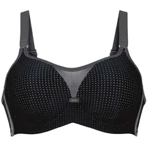Anita Performance WireX Schwarz/Grau 75B