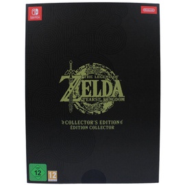 The Legend of Zelda: Tears of the Kingdom Collector's Edition (Nintendo Switch)