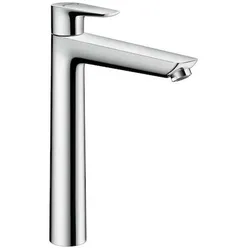 Hansgrohe Talis E hohe Waschtischarmatur Chrom 71717000