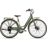 Adriatica RETRO 28 Zoll RH 45 cm Damen oliv