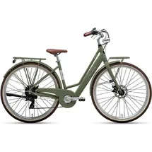 Adriatica RETRO 28 Zoll RH 45 cm Damen oliv