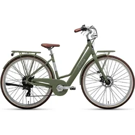 Adriatica RETRO 28 Zoll RH 45 cm Damen oliv