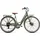 Adriatica RETRO 28 Zoll RH 45 cm Damen oliv