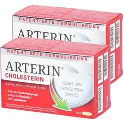 Arterin® Cholesterin Tabletten