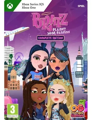 BratzTM: Mode weltweit - XBox Series S|X Digital Code