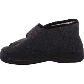 Intermax Hausschuhe in Schwarz 45 EU