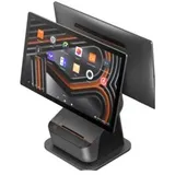 SUNMI T3 PRO, GMS-EDLA, 39,6cm (15,6''), Full HD, USB, BT (BLE), Ethernet, WLAN, Android, schwarz