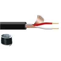 Monacor MC-102/SW Audiokabel