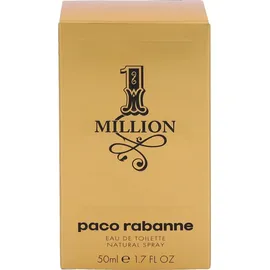 Paco Rabanne 1 Million Eau de Toilette 50 ml