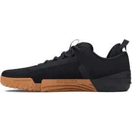 Under Armour Reign 6 Trainingsschuhe Herren 001 black/anthracite/metallic silver 46